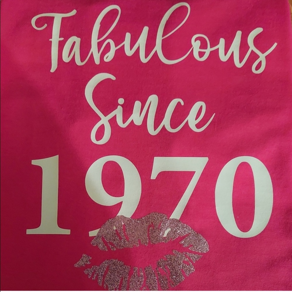 Birthday shirt/Not for Sale
